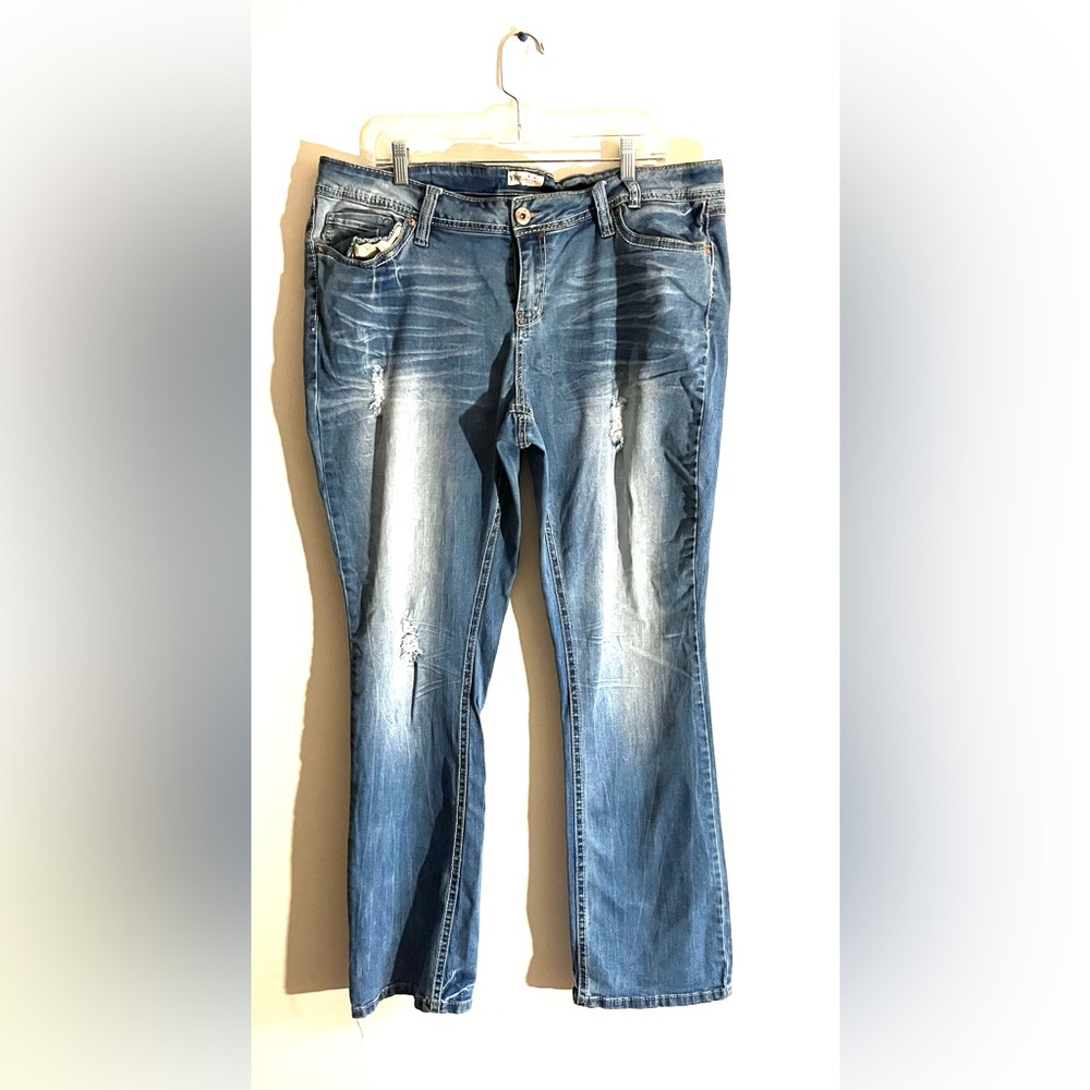 YMI USA women’s plus size 20 jeans